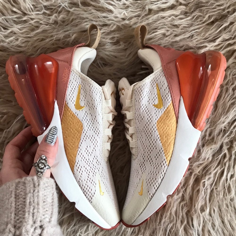 NWT Air Max 270 Lace Rare - Picture 6 of 8